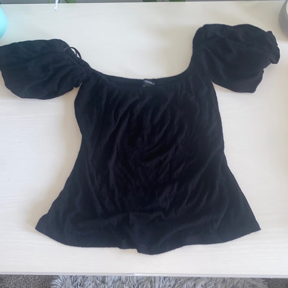Forever 21 soft, stretchy, top.